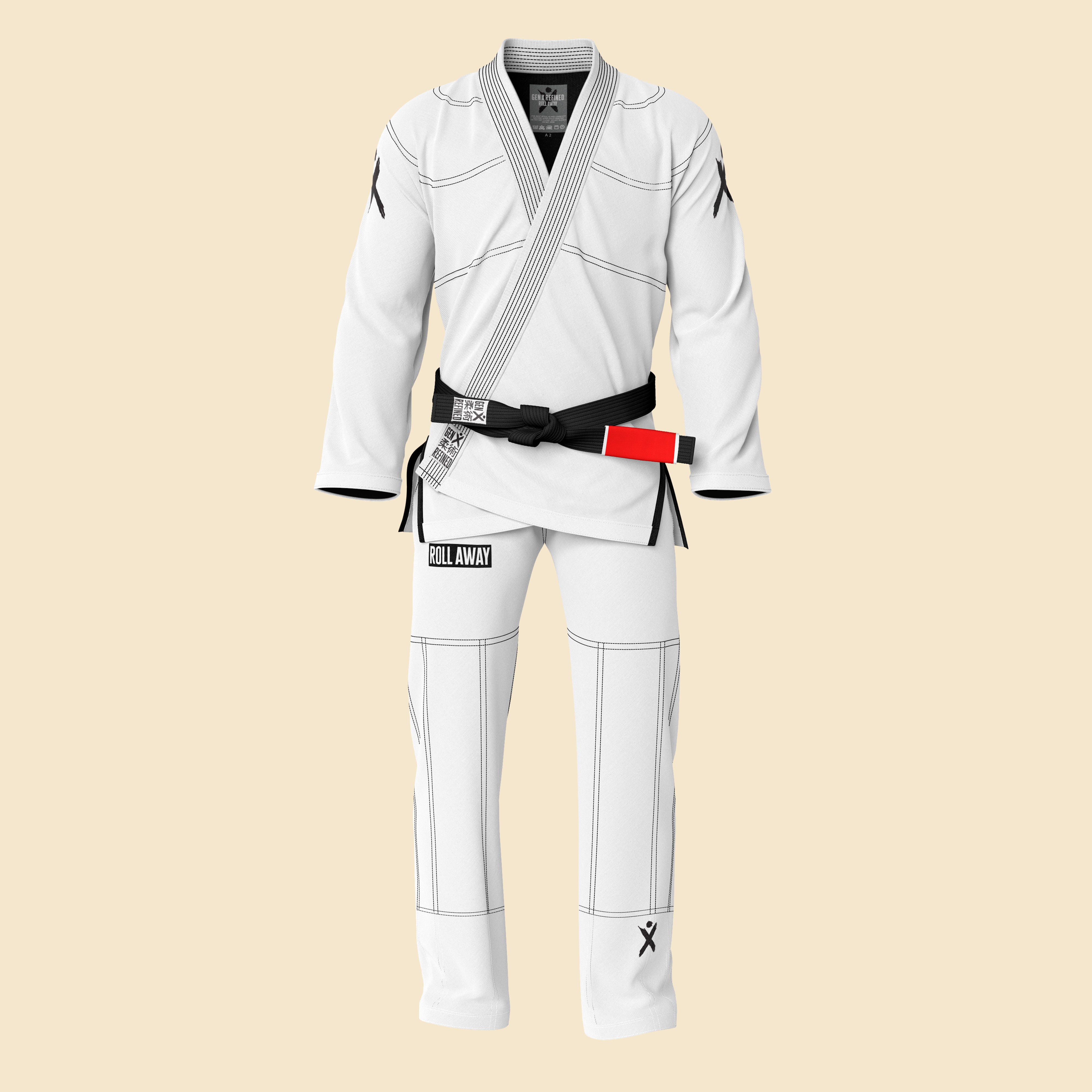 Jiu-Jitsu-Gi-s GenXRefined