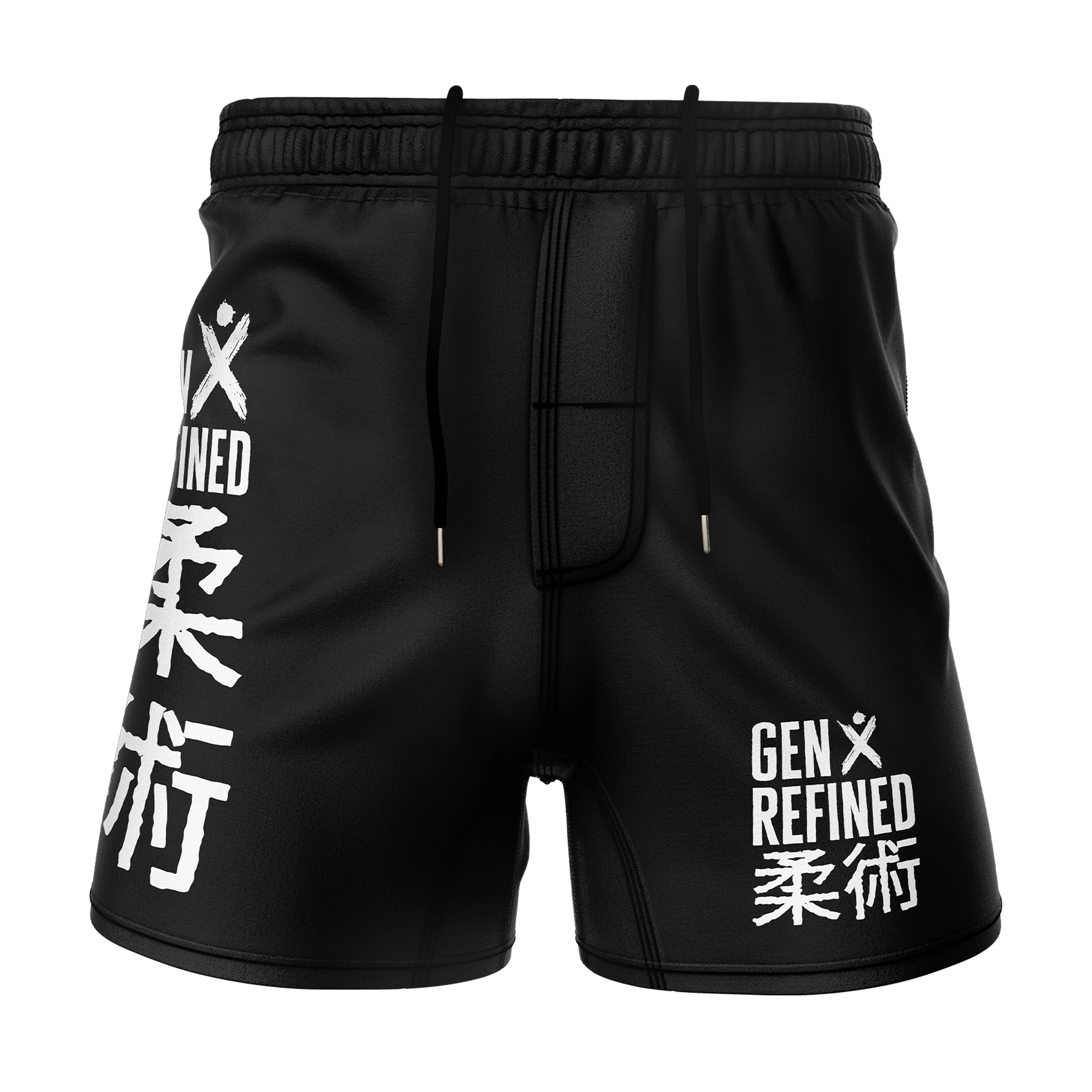 Fightshorts GenXRefined