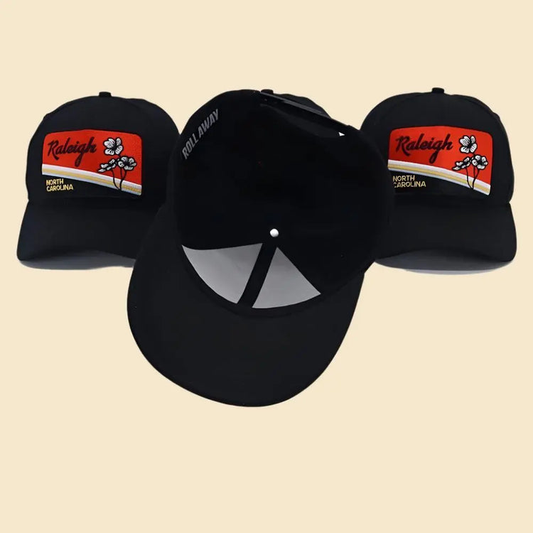 Raleigh  - Snapback Hat (Copy) GenXRefined