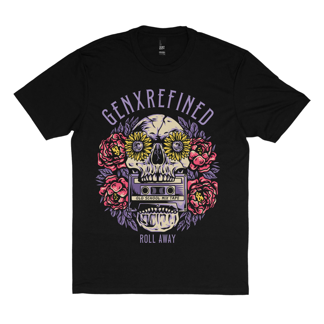 Mix Tape - Tri Blend T-Shirt GenXRefined