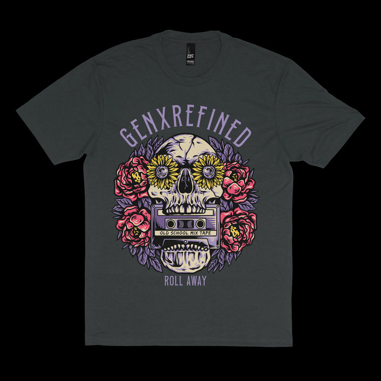 Mix Tape - Tri Blend T-Shirt GenXRefined