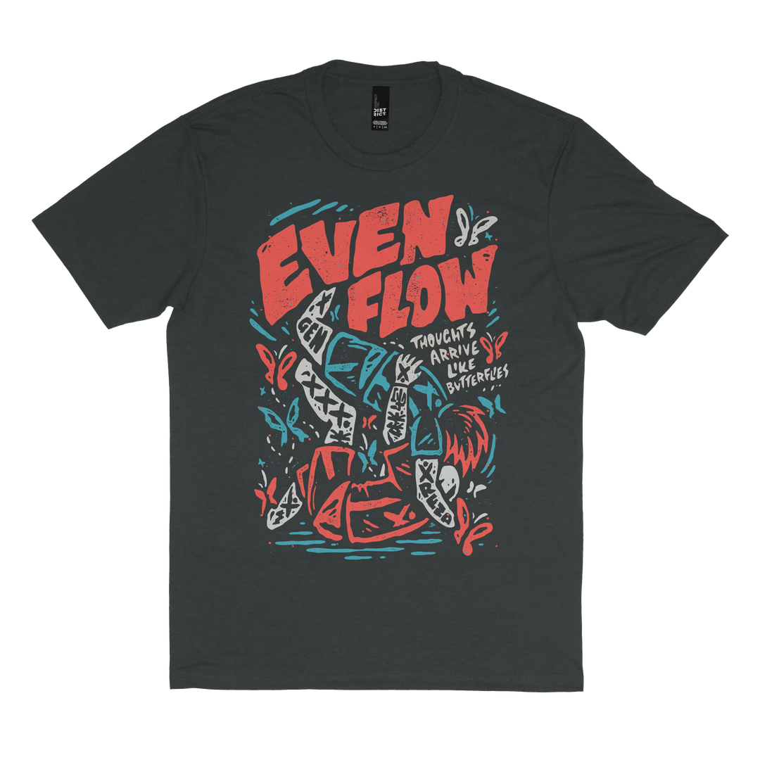 EvenFlow - Tri Blend T-Shirt GenXRefined