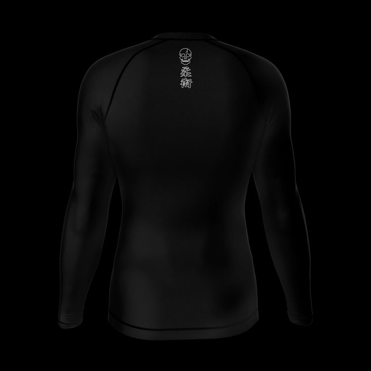 Enter Sandman - Long Sleeve Rash Guard GenXRefined