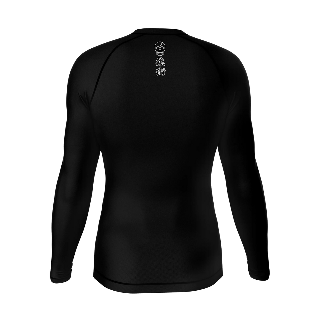 Enter Sandman - Long Sleeve Rash Guard GenXRefined