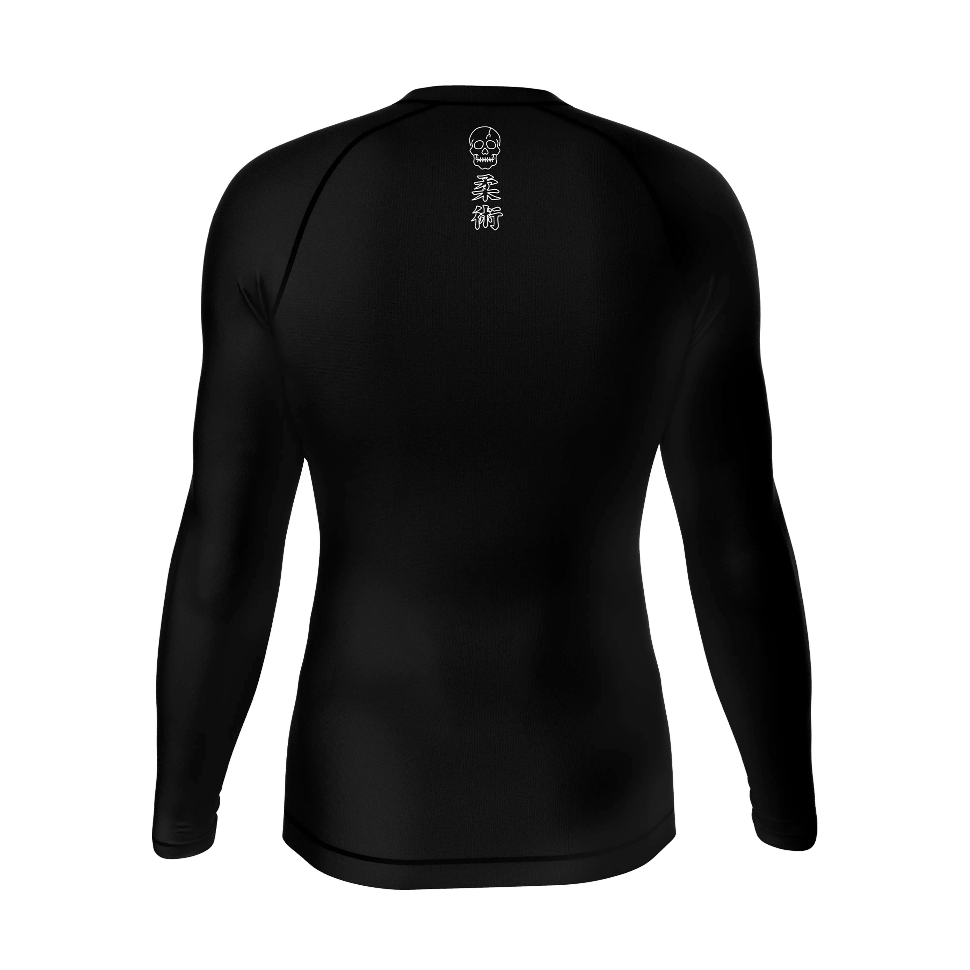 Enter Sandman - Long Sleeve Rash Guard GenXRefined