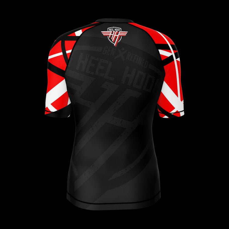 Heel Hook - Short Sleeve Rashguard GenXRefined