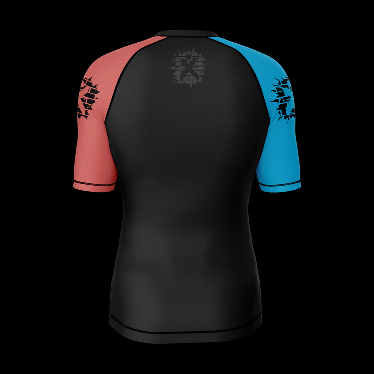 Roll Away - Short Sleeve Rashguard GenXRefined