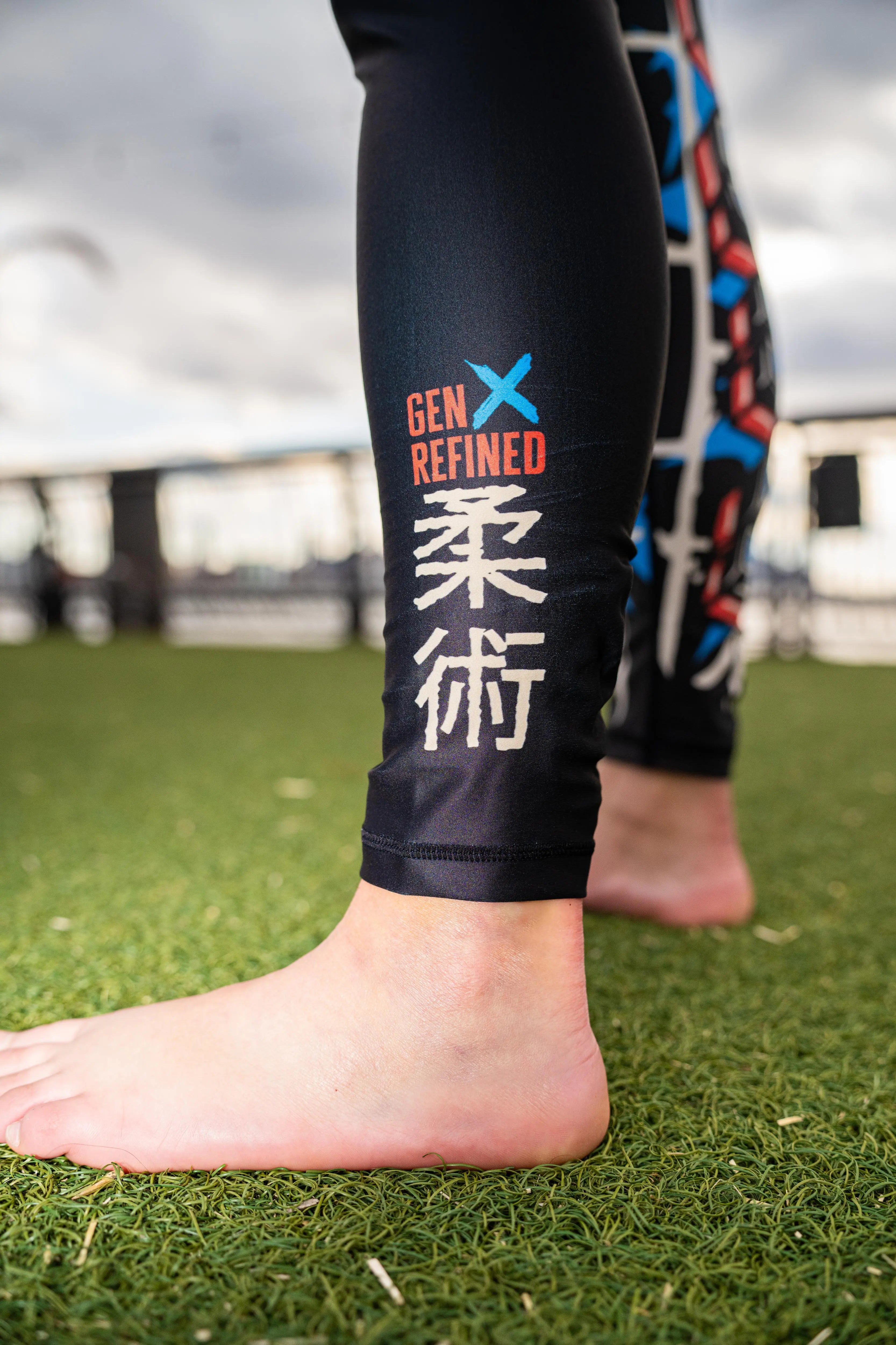 Women's Roll Away -  Jiu Jitsu Spats GenXRefined