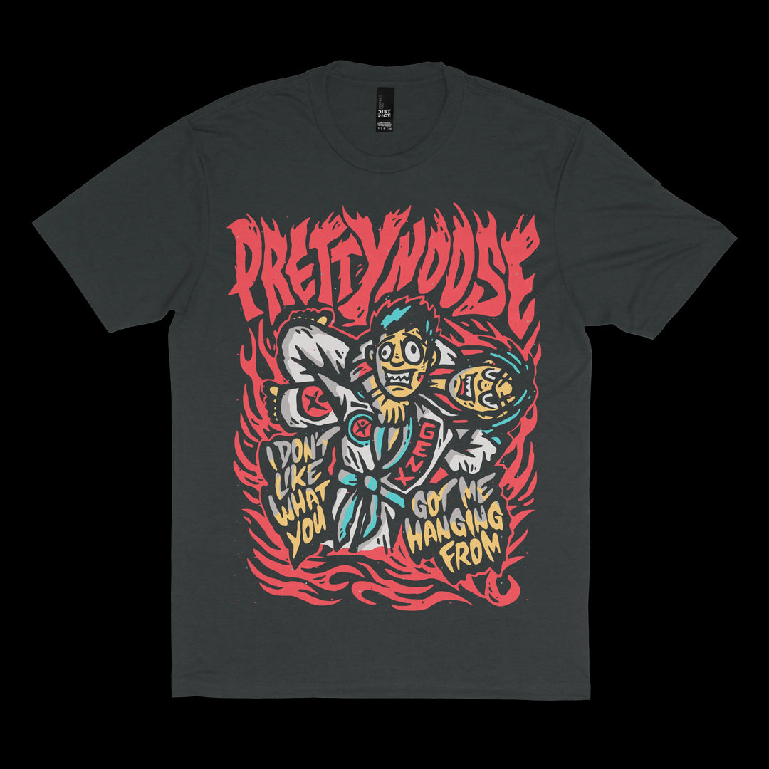 Pretty Noose - Tri Blend T-Shirt GenXRefined