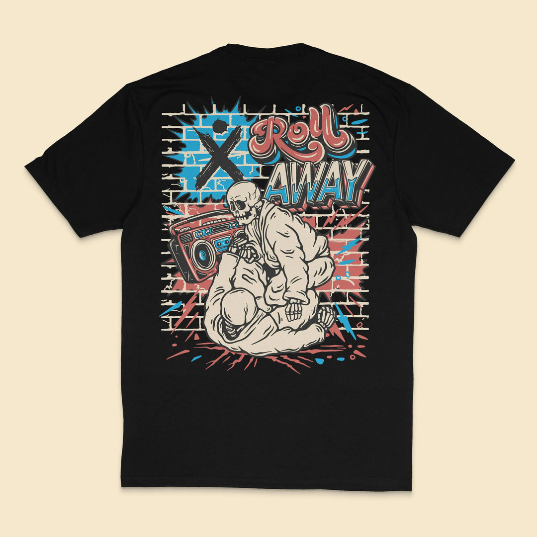 Roll Away - Tri Blend T-Shirt GenXRefined