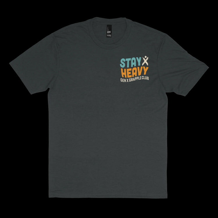 Heavy Island Vibes - Tri Blend T-Shirt GenXRefined