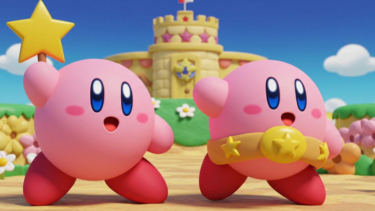 How Kirby Dedo Inspired a New Generation of Gamers