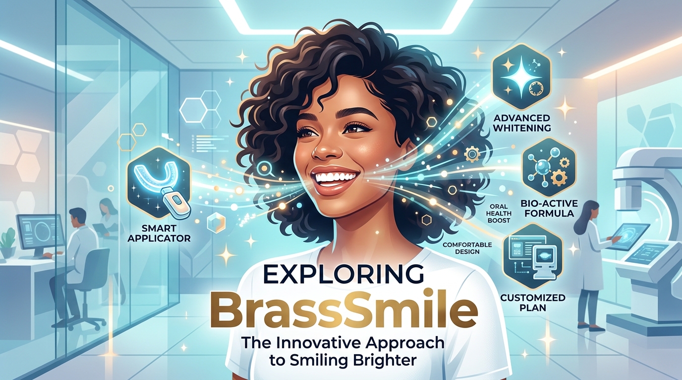 Exploring BrassSmile: The Innovative Approach to Smiling Brighter