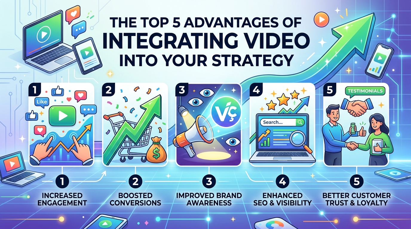 The Top 5 Advantages of Integrating Vçç into Your Strategy